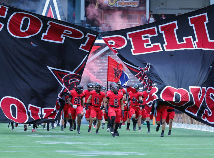 robbie rakestraw texas football 2023 byron nelson coppellNelson@Coppell_074